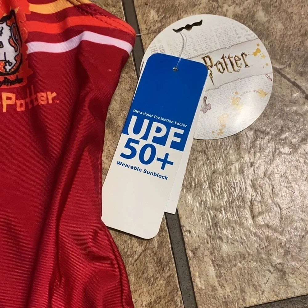4T & XS Girl’s Lol Surprise/Harry Potter Swimming Suits Summer Resortwear